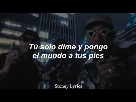 Pharrell Williams - Airplane Tickets (Feat. Swae Lee & Rauw Alejandro) // (Sub. Español + Videoclip)
