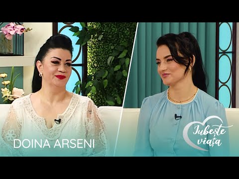 Heartfelt confession with Doina Arseni: "Yes, I went through very difficult moments..." /02.02.2025