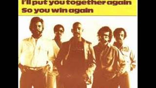 Hot Chocolate - I&#39;ll Put You Together Again