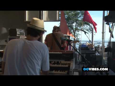 Dopapod Performs "Black and White" at Gathering of the Vibes Music Festival 2012