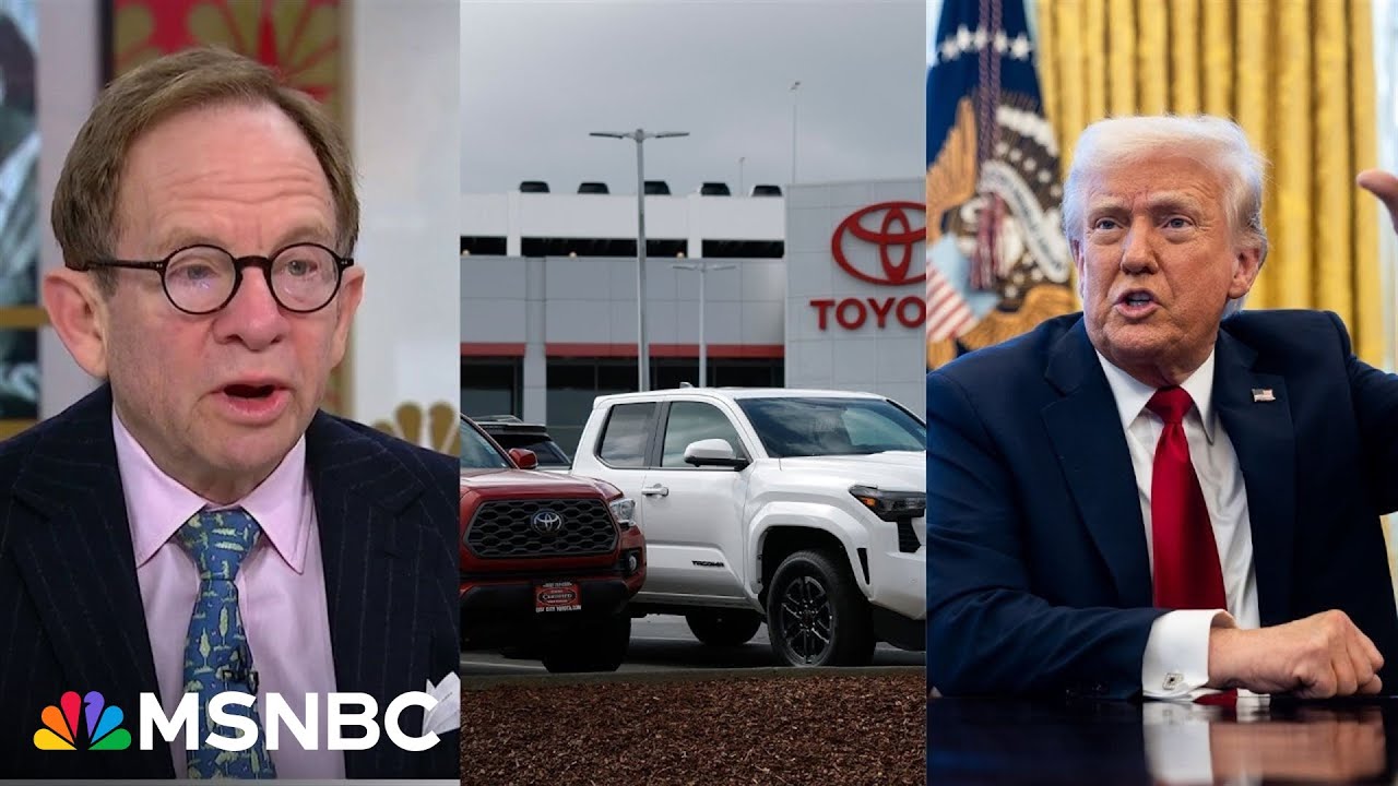 Steve Rattner: Trump is not going to win this trade war