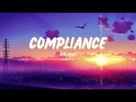 Vietsub | COMPLIANCE - Muse | Lyrics Video