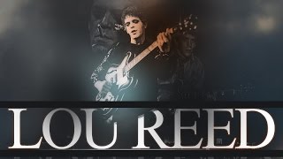 Lou Reed - I&#39;m Waiting For The Man (live). HQ audio.