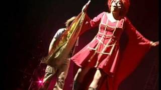 09. Cual [Justina Versión] (Teen Angels - Gran Rex 2009)