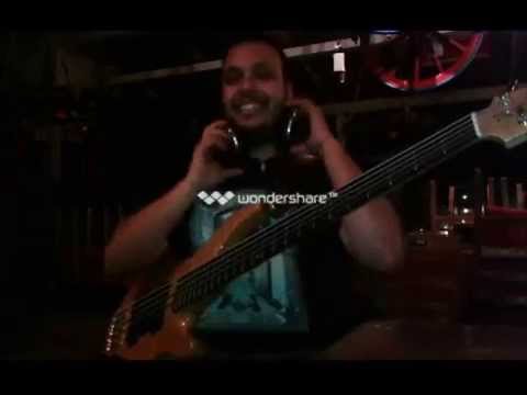 Gianluca Aceto - Mind the gap - Bass Cam