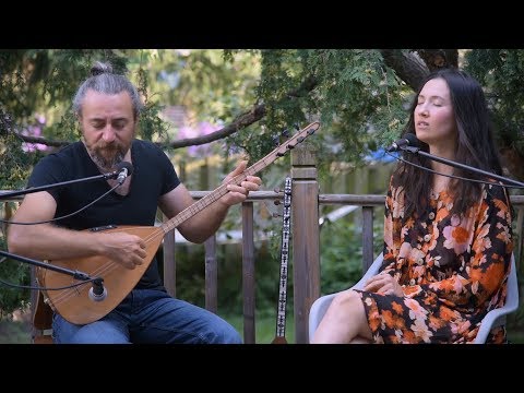 Ozgu Ozman & Ahmet Ihvani - Zulfu Kakullerin Amber Misali