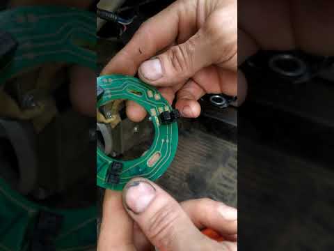 Калина почему не работает эур или причина поломки