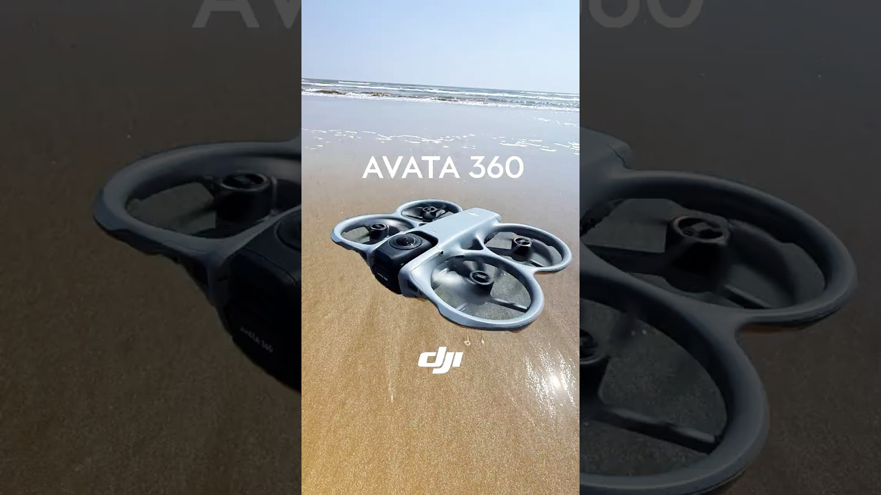 DJI AVATA360 本編もあります☝️#360drone #dji #fpv #djiavata360
