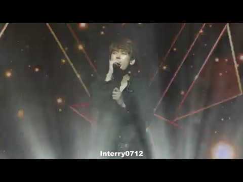 180721 SF9 2nd FANCON HOW LONG(Charlie Puth) InSeong Focus