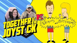 Hubby & Wife Play: Beavis and Butt-Head (SNES)