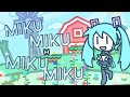 MikuMikuMikuMiku Insane Demon By OddMod All Coins Geometry Dash 2 11