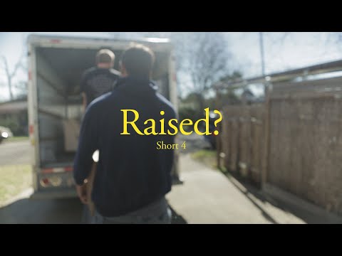 Raised | Short 4 of 5: God's Call from Fear and Doubt to Security in Christ