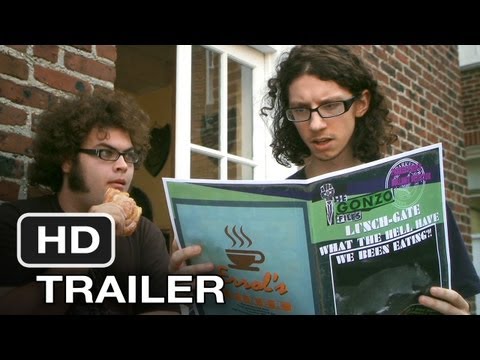 Beware the Gonzo (2011) Trailer - HD Movie