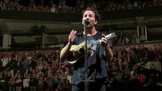 Soon Forget - Pearl Jam - Toronto - 10 May 2016