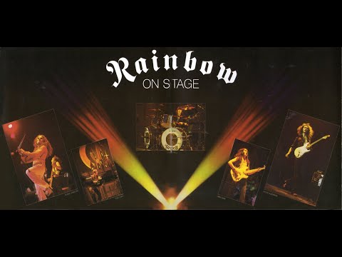 Ritchie Blackmore's Rainbow On Stage - Catch The Rainbow