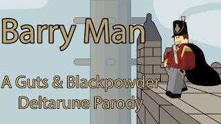 Cover art for Barry Man