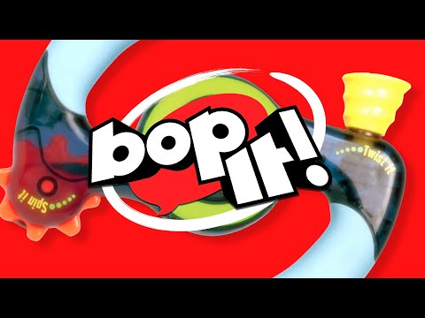Bop It! Play-along Action Video
