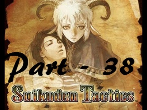Let's Play Suikoden Tactics - Part 38: Ruins of Obel: Level 5