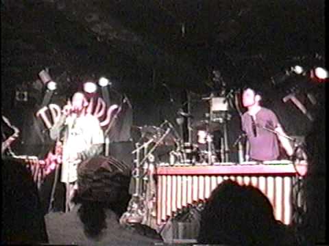 Soulstice Live @ Tramp's 1998 NYC