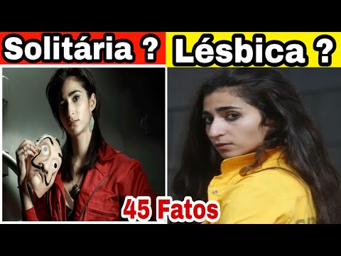 45 fatos surpreendentes sobre Alba Flores. A Saray vs Nairobi de vis a vis-LA CASA DE PAPEL