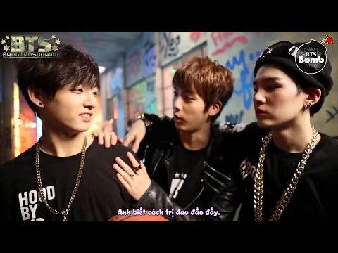 [BangTanSoDamn][Vietsub] 130625 BANGTAN BOMB [BangTan Boys - BTS]