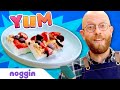 Cooking With Chef Dan School Of Yum Healthy Habits For Kids Noggin