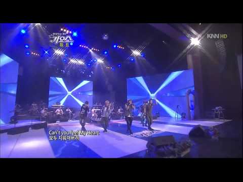 110918 HITT-Good Night @KNN Nationwide Top 10 Event