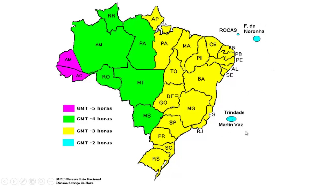 Aspectos geográficos do Brasil