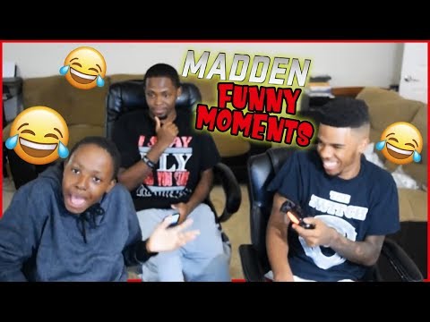 The GREATEST Rivalry In Madden History! (Madden Funny Moments Ep.2)
