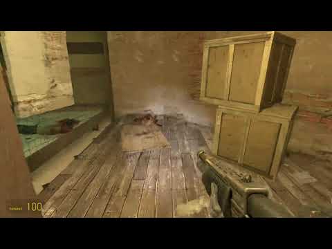 Half Life 2 Whoopservatory