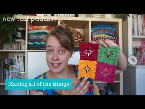 New Leaf Podcast Ep 88 - All the things