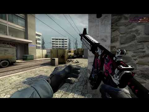 2 tripple kills on overpass