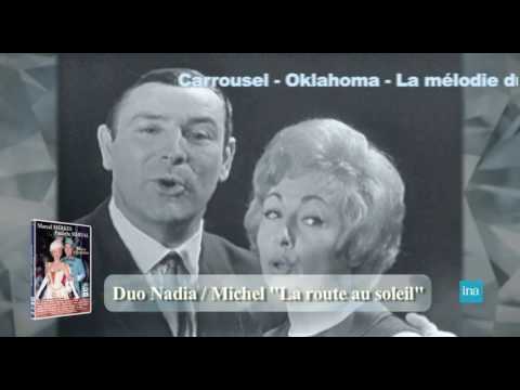 Paulette MERVAL et Marcel MERKES : 50 ans d’Opérettes