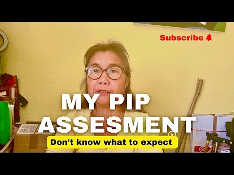My PIP Assessment || Don’t  Know What To Expect