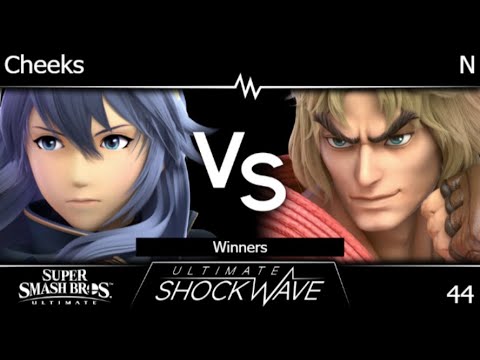 USW 44 - FRKS | Cheeks (Lucina) vs HMO | N (Ken) Winners - SSBU