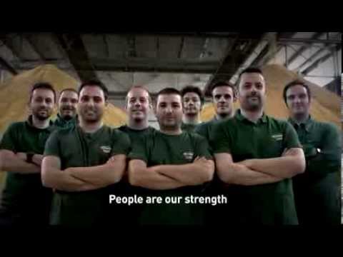 Amadori - Corporate Video (english)