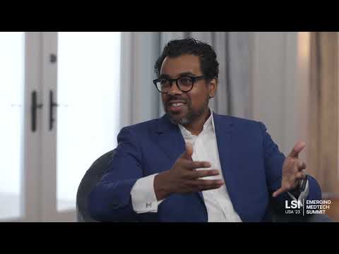 David Kuraguntla, Alio - Spotlight Interview | LSI USA ‘23