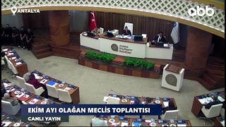 12.10.2026 Tarihli Meclis Toplantısı