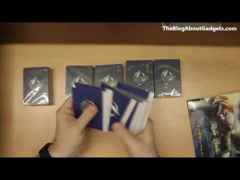 Unboxing the Legendary Encounters: Firefly card game