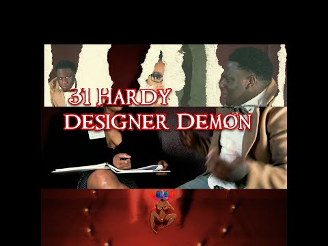 31 Hardy - Designer Demon (official video) Dir. Strangefilms