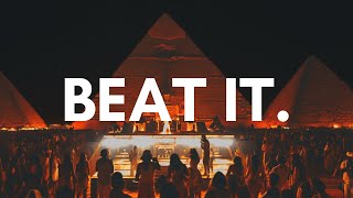 Download lagu Michael Jackson- Beat it (Adrian Forsen Afro House Remix) mp3