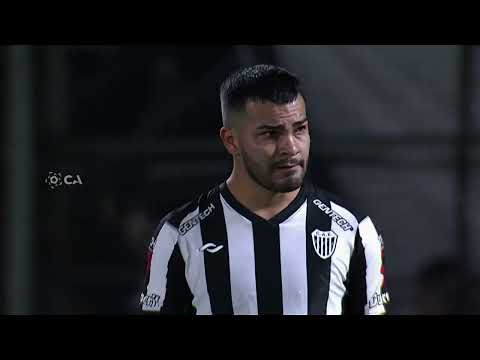 Gol de Rodrigo Insúa. Barracas Central 1 - Estudiantes 0. 32avos de Final. Undécima edición.