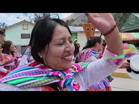 FESTIVIDAD EN HONOR A SANTA ROSA DE LIMA-RICRAN BARRIO BOLIVAR- SUPER SINFONIA JAUJA- 01/09/26