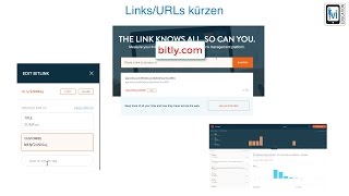 Links/URLs kürzen