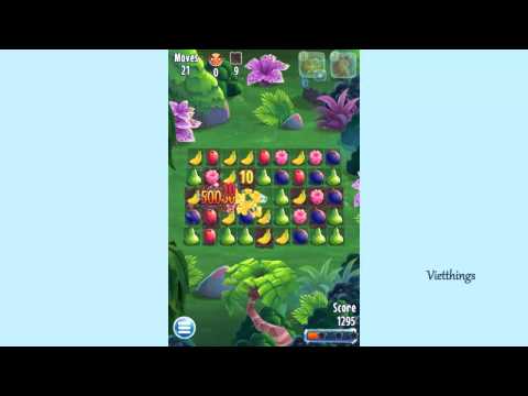 Nibblers level 20 - Gameplay