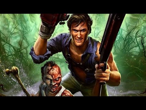 Evil Dead Regeneration Gameplay Walkthrough Part 1 No Commentary