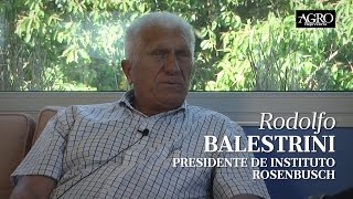 Rodolfo Balestrini - Presidente de Instituto Rosenbusch