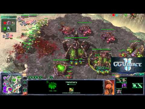 MaDFroG vs Sarens TvZ G2P2