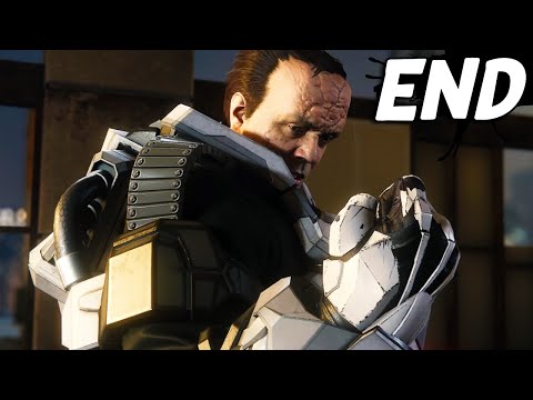 Spider-Man Turf Wars DLC Ending Walkthrough Gameplay - Part 2