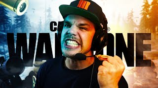 UNE SESSION DE JEU QUI NE SE PASSE PAS COMME PRÉVU SUR WARZONE 